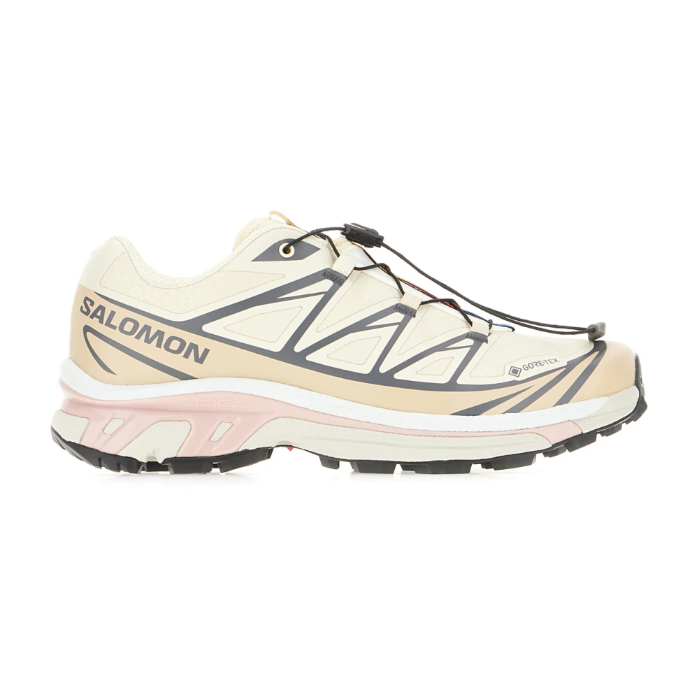 Salomon Xt-6 Sneakers White, Herr