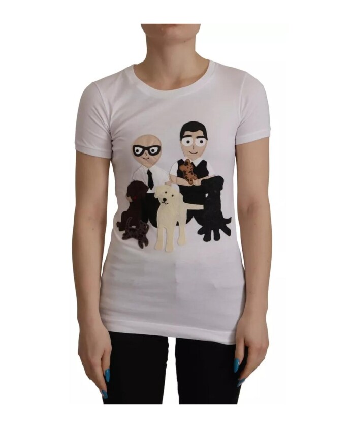 white-cotton-t-shirt-with-dgfamily-patch