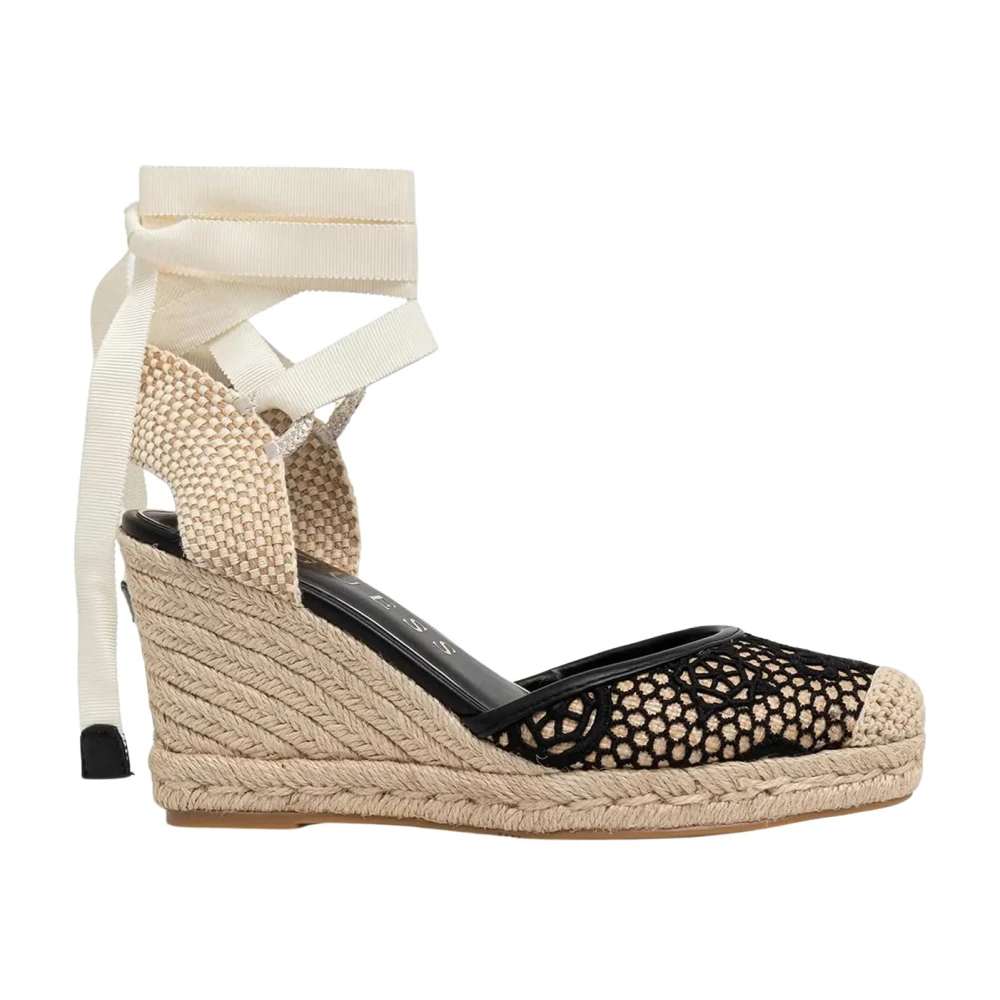 Guess , Damen, Schuhe, Schwarzk, 41 Eu