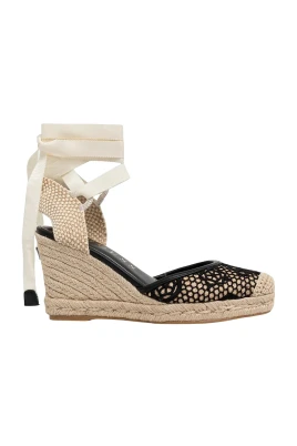 Cheyin Wedge Espadrilles