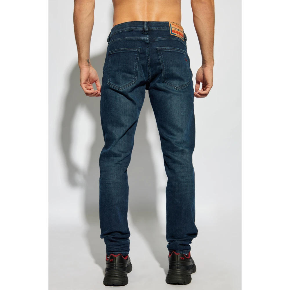 Diesel Jeans 2019 D-Strukt Blue Heren