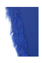 blue-boat-neckline-sleeveless-dress-with-ostrich-feathers