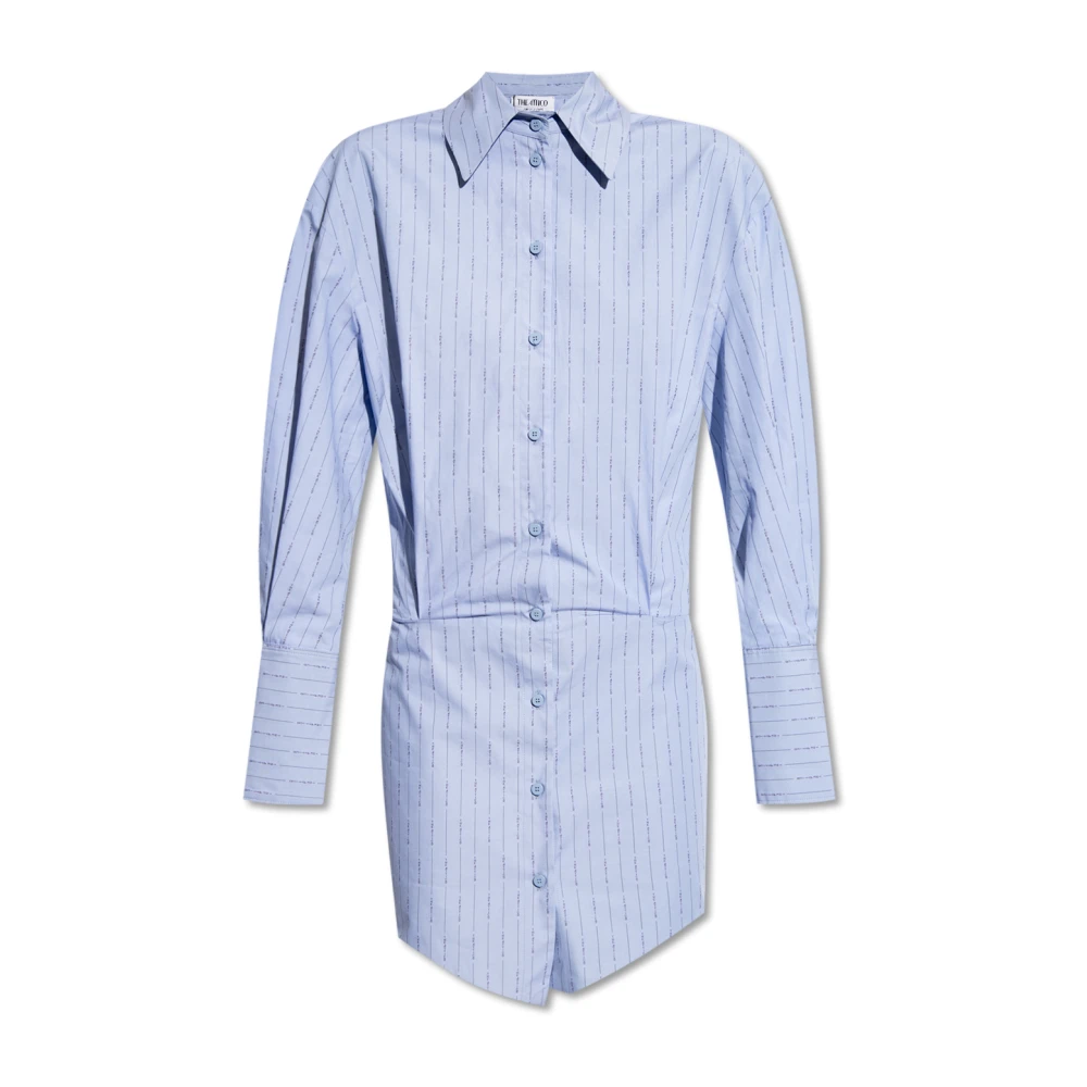 Dresses > Day Dresses > Shirt Dresses - - The Attico - Modalova