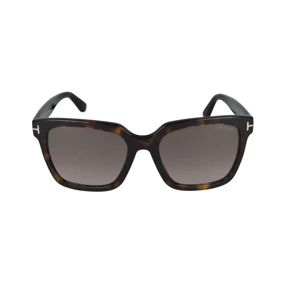 Tom Ford Unisex Brown Sunglasses, 55 Mm, Sunglasses