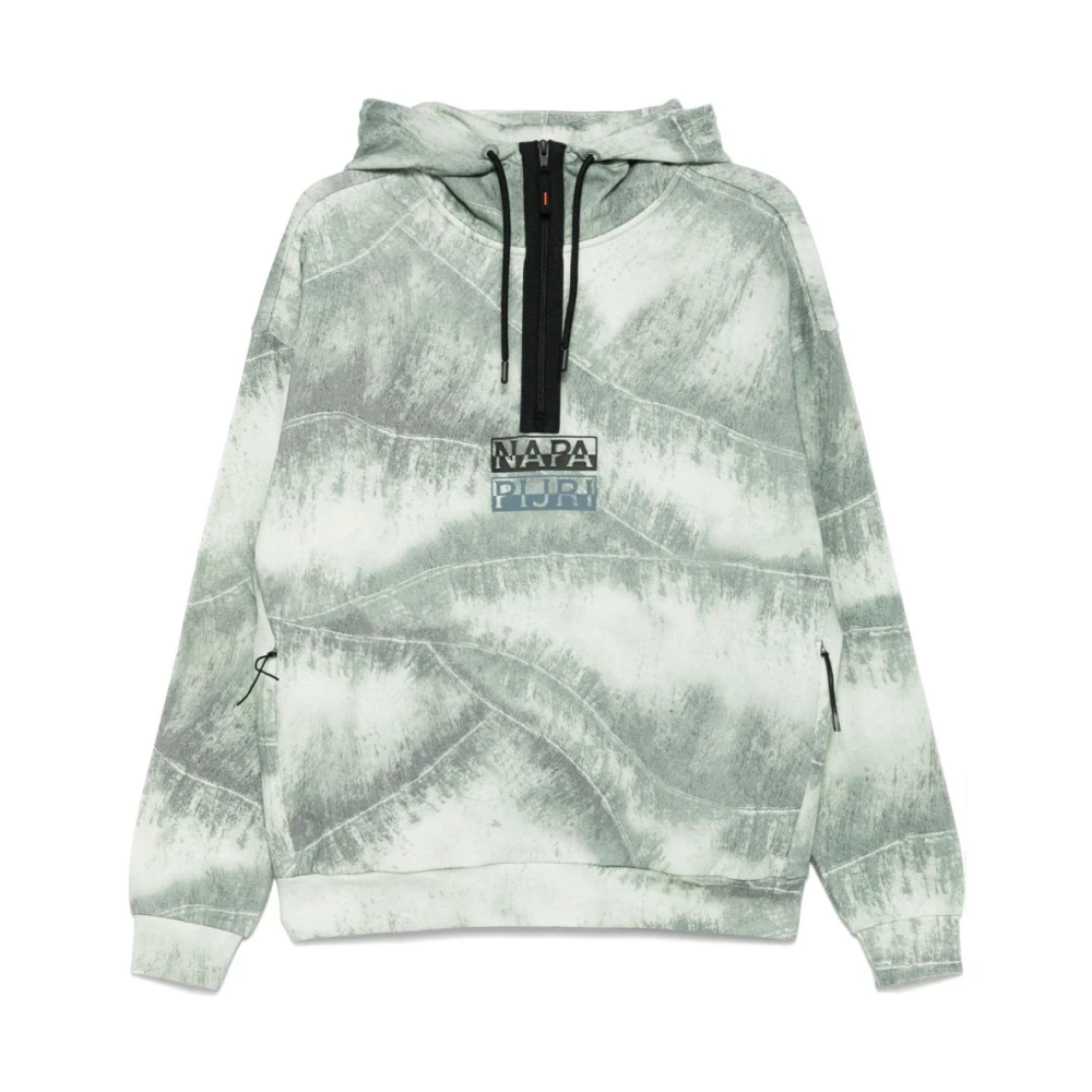 Sweatshirts & Hoodies > Hoodies - - Napapijri - Modalova