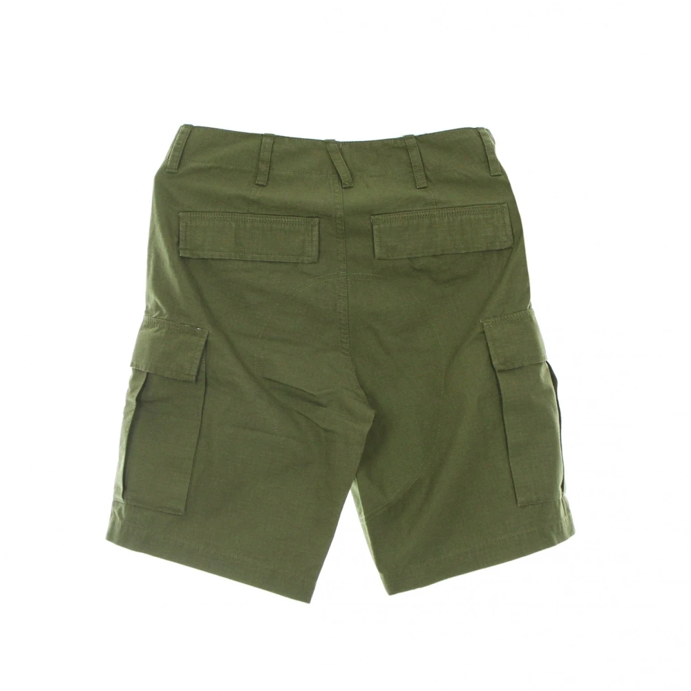 Element Cargo Shorts Winter Moss Green Heren