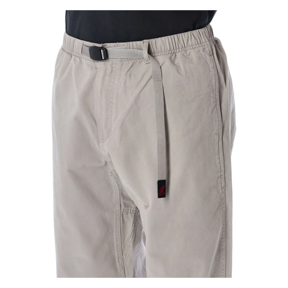 Gramicci Winter Twill Broek Diep Bot Gray Heren