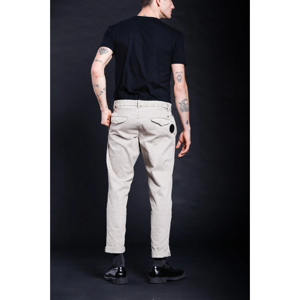 Mason's Chino Beige Heren