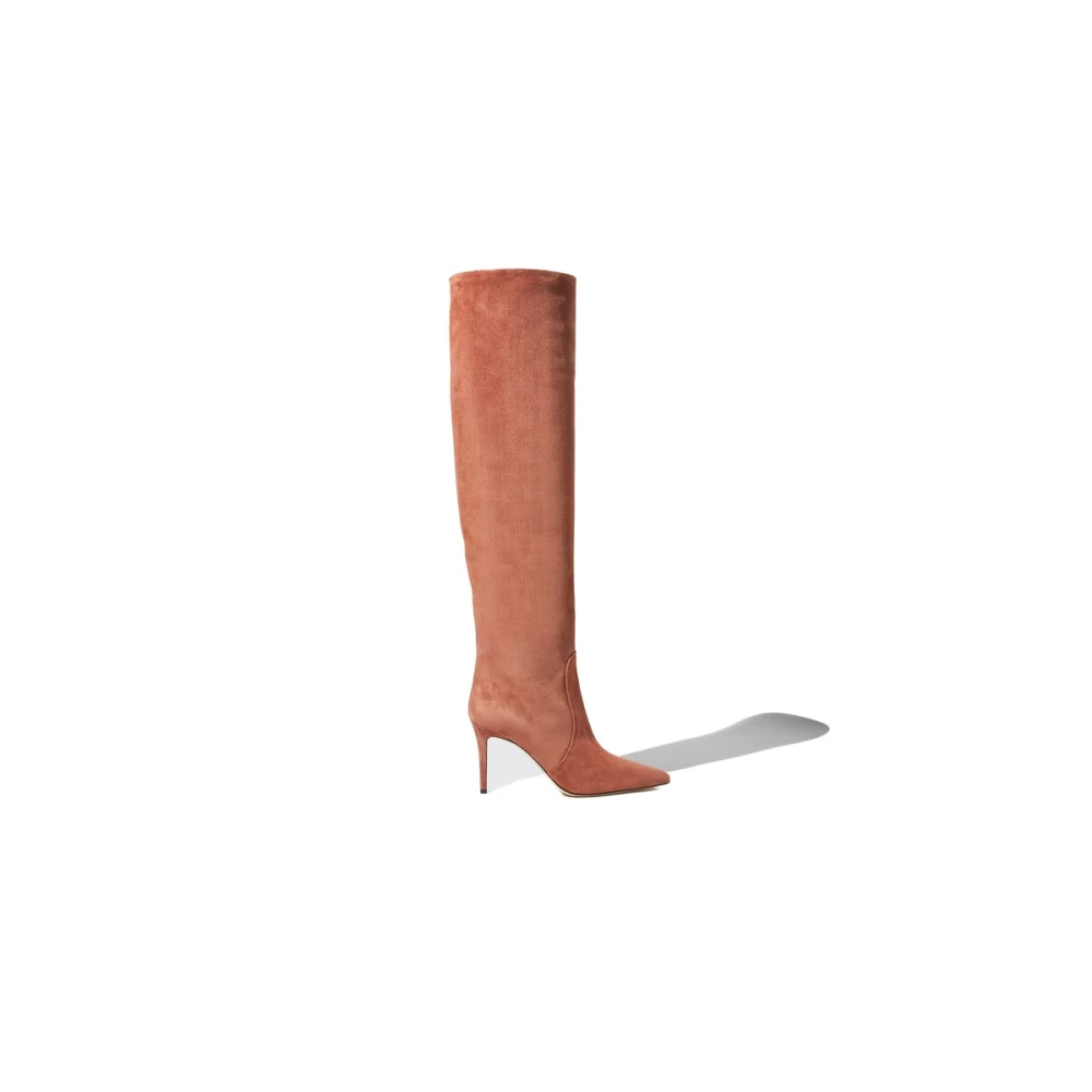 Scarosso Donna Rosa Scarpe, 39 1/2 Eu, New,
