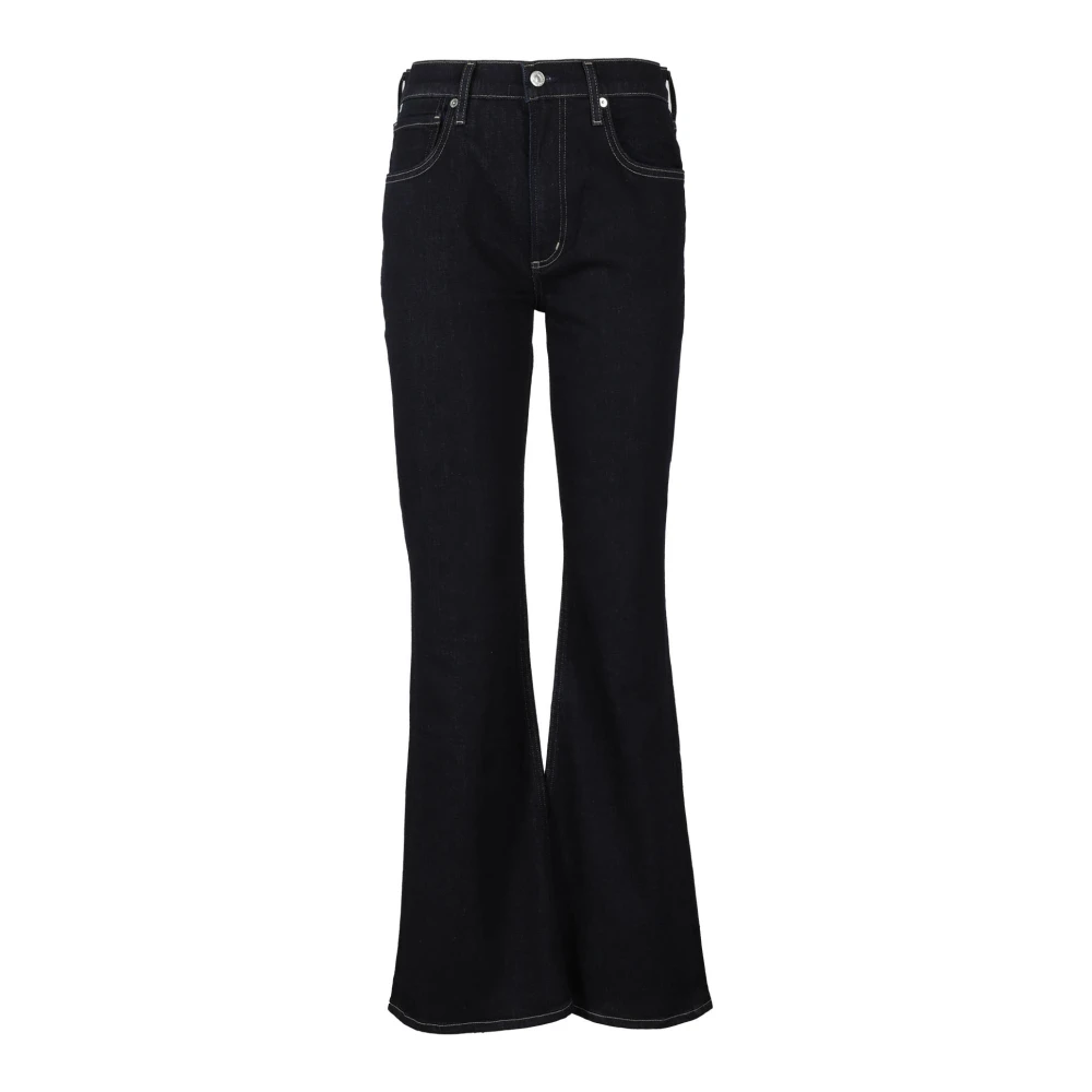 Citizens of Humanity Flare Jeans Blue Dames