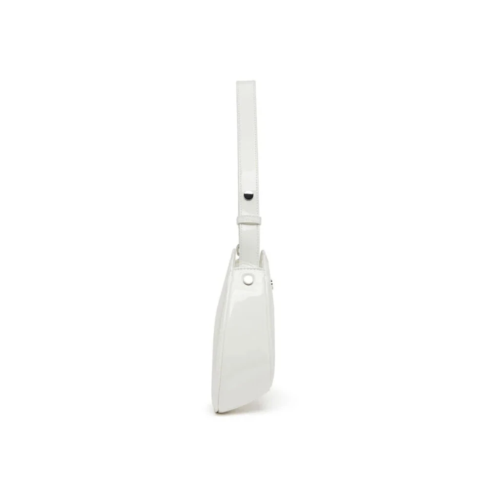 Diesel Witte Play Schoudertas White Dames
