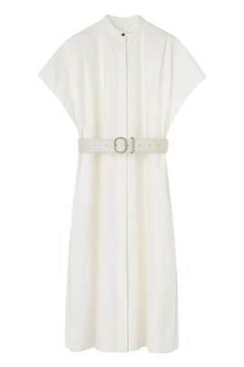 Belted Dress