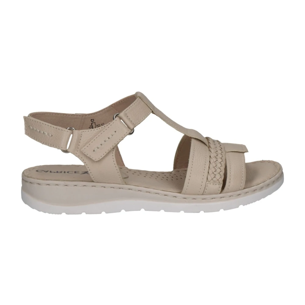 Shoes > Sandals > Flat Sandals - - Caprice - Modalova