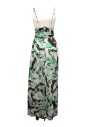 robe-en-georgette-avec-motif-chaussures