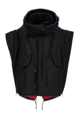 Oversize Puffer Jacket