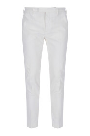 Pantaloni PT Torino bianchi