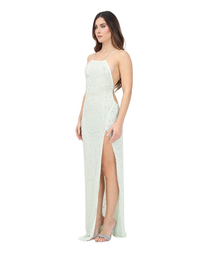 longue-robe-elegante-vert-menthe