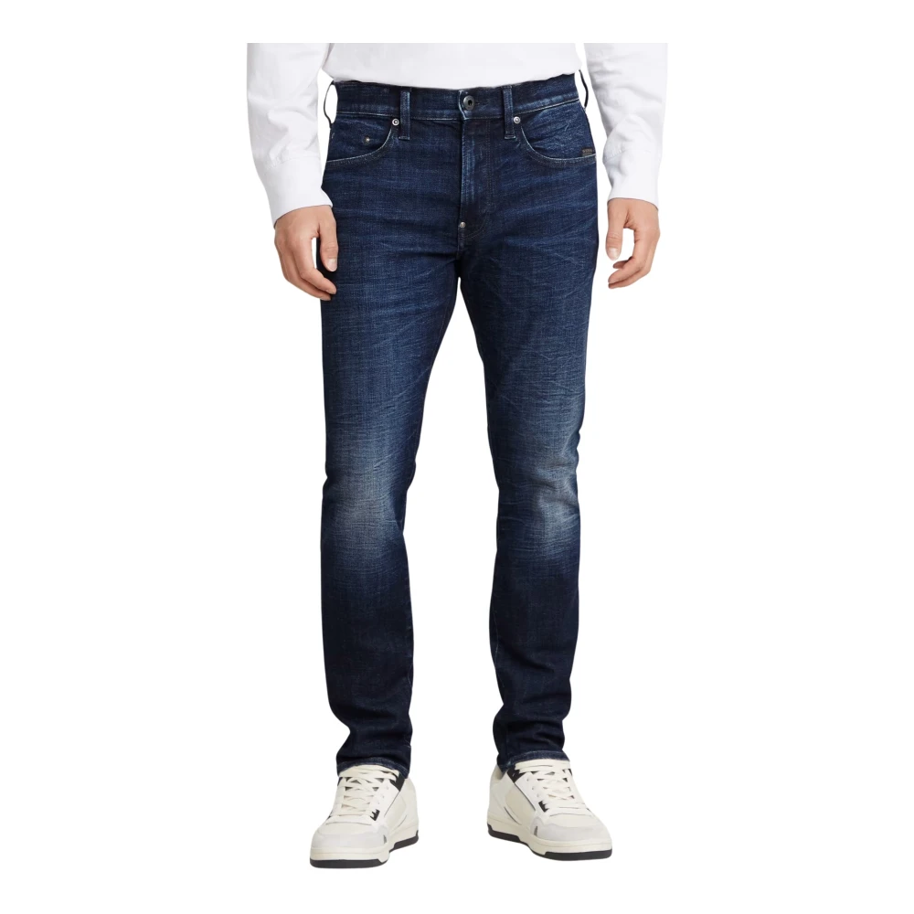 G-Star Denim Jeans voor Heren Blue Heren