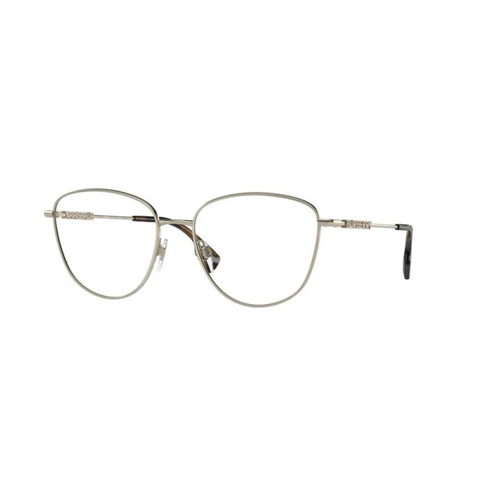 Burberry Gouden Virginia Zonnebril Yellow Unisex