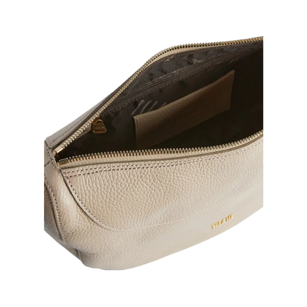Alviero Martini 1a Classe Schoudertas Beige Dames