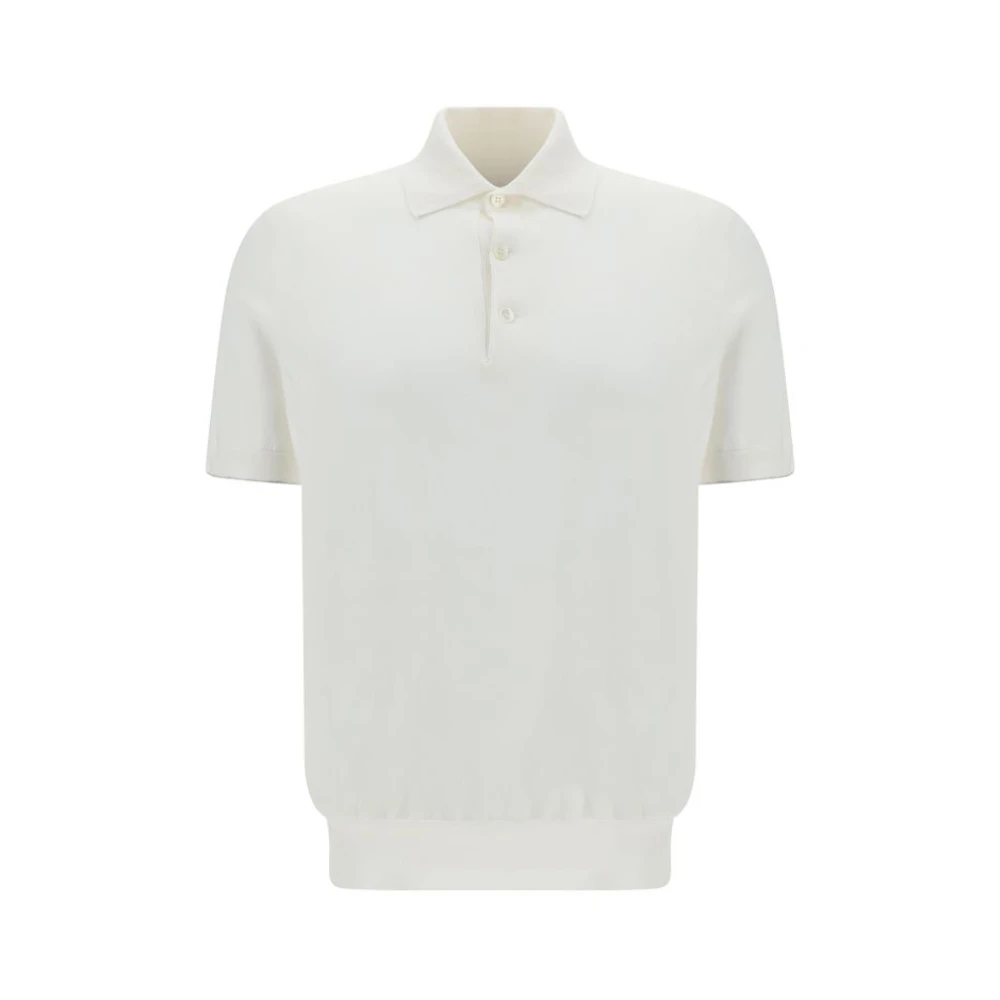 Tops > Polo Shirts - - Brunello Cucinelli - Modalova