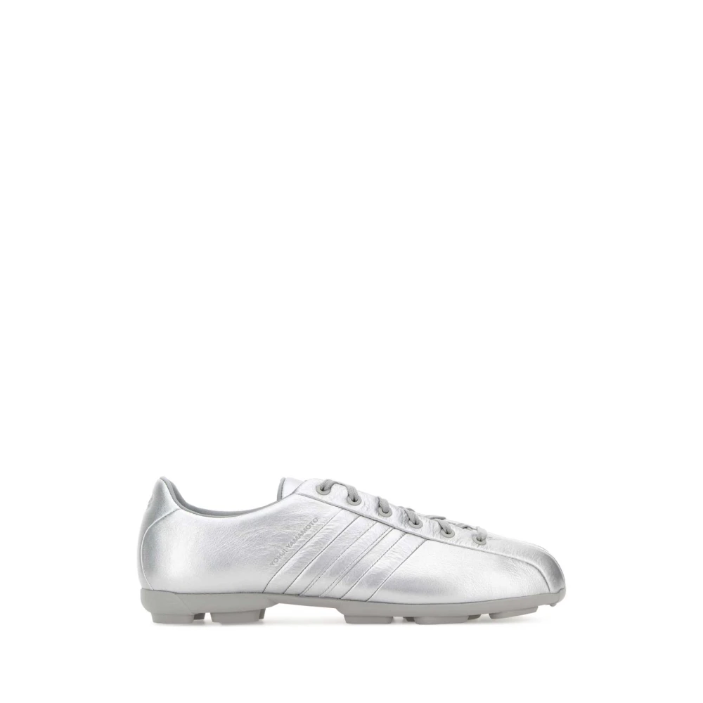 Y-3 Field Sneakers Heren Schoenen Grijs