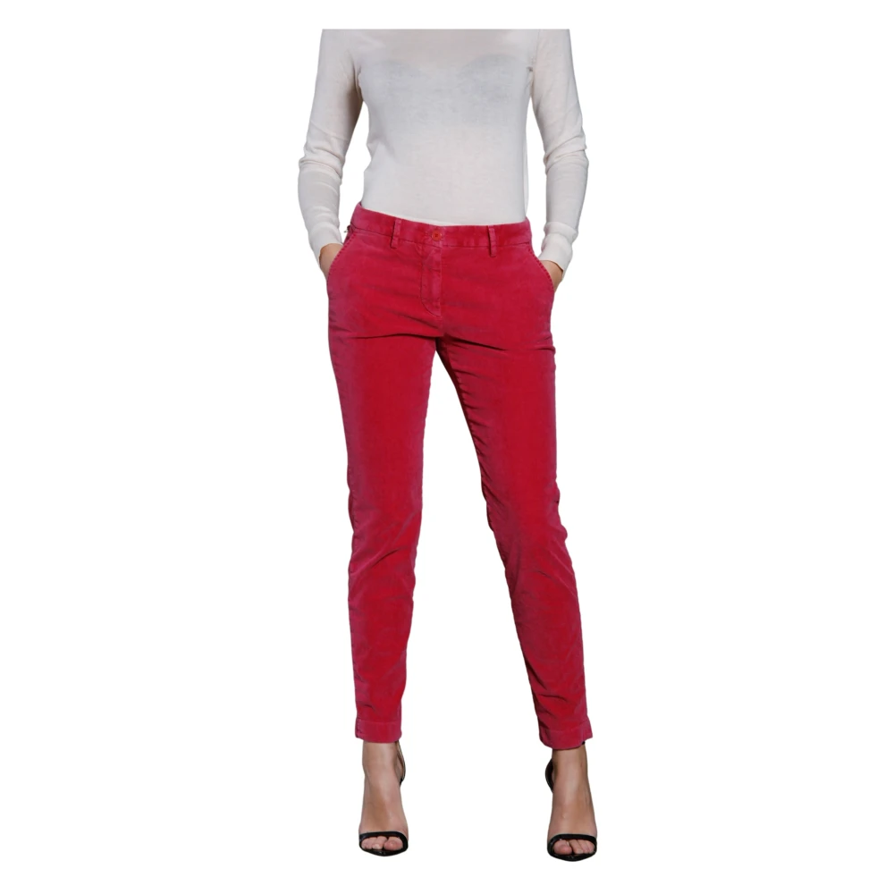 Trousers > Chinos - - Mason's - Modalova
