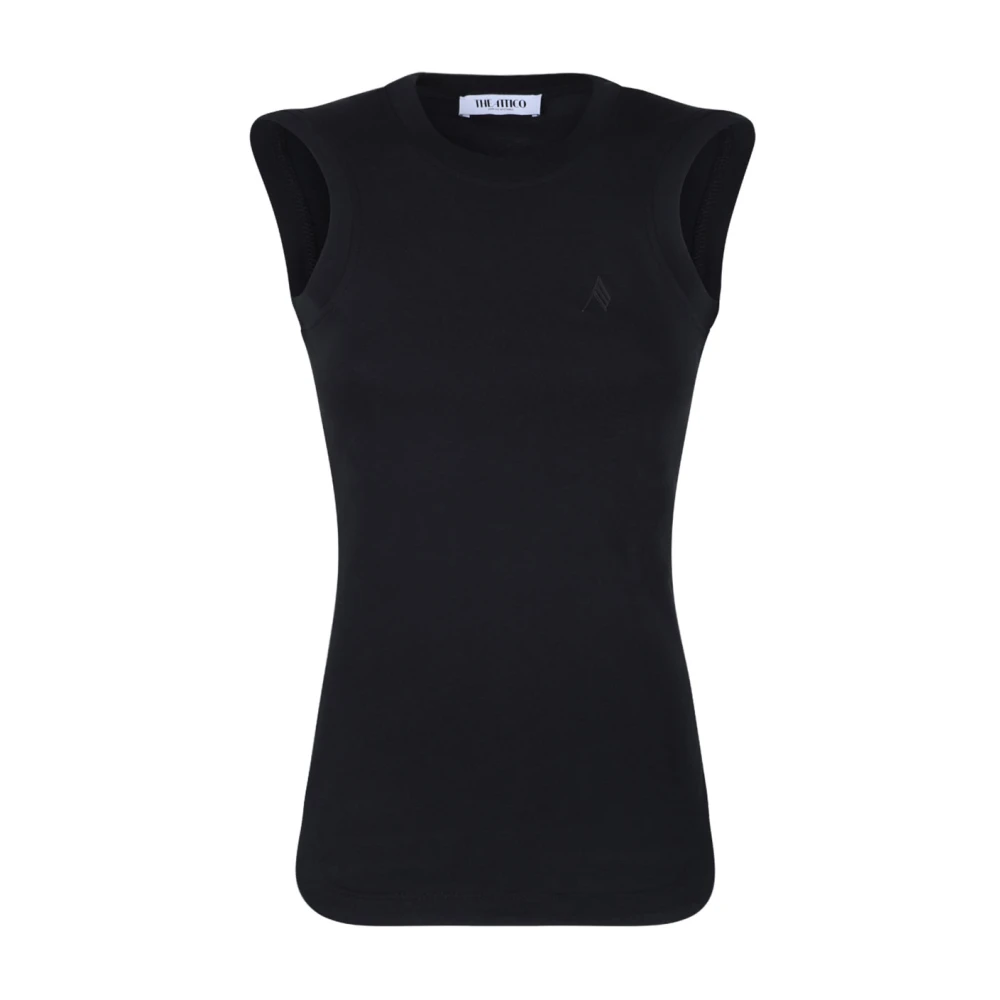 Tops > Sleeveless Tops - - The Attico - Modalova