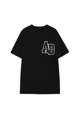 Letterman Tee