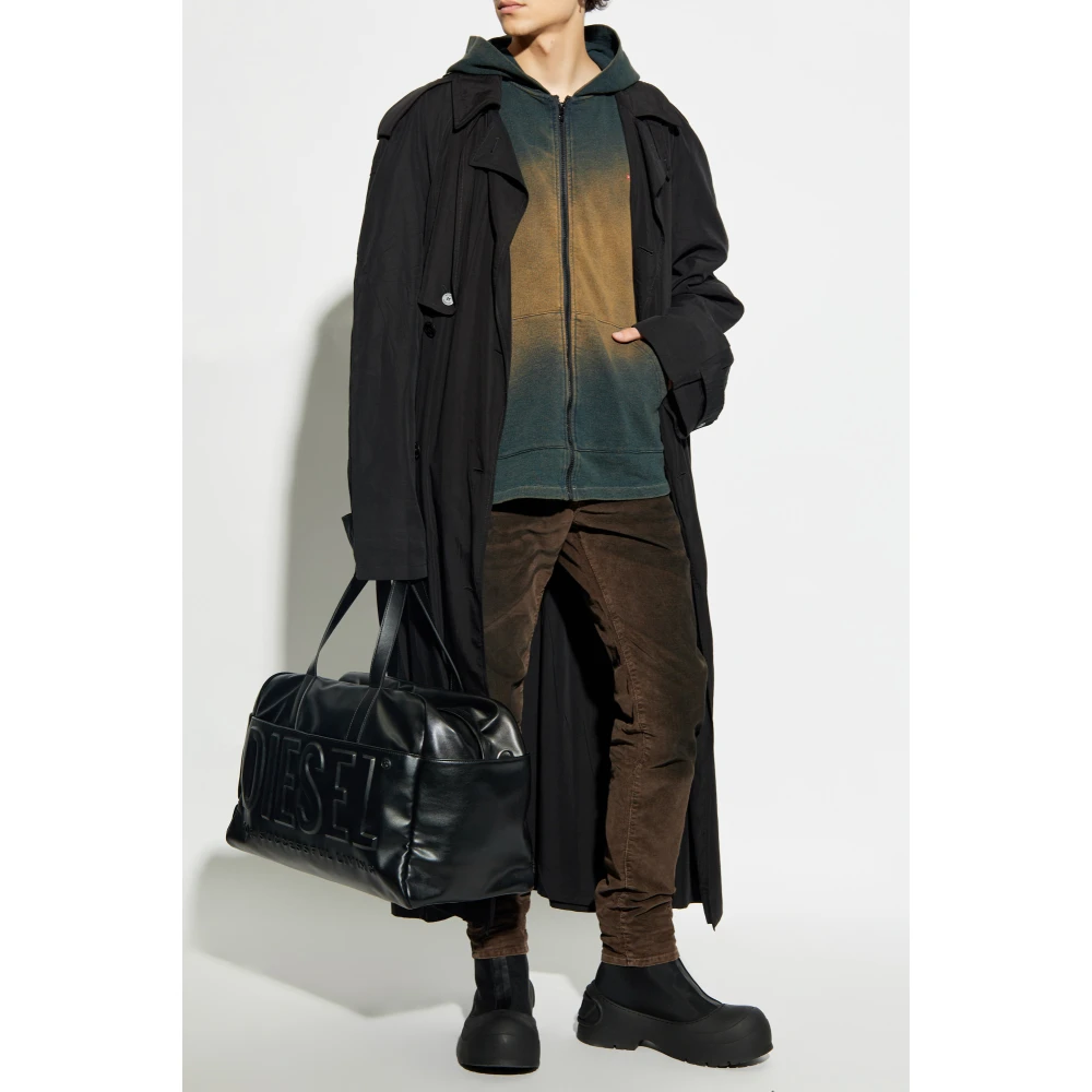 Diesel Broek 2019 D-Strukt L.32 Brown Heren