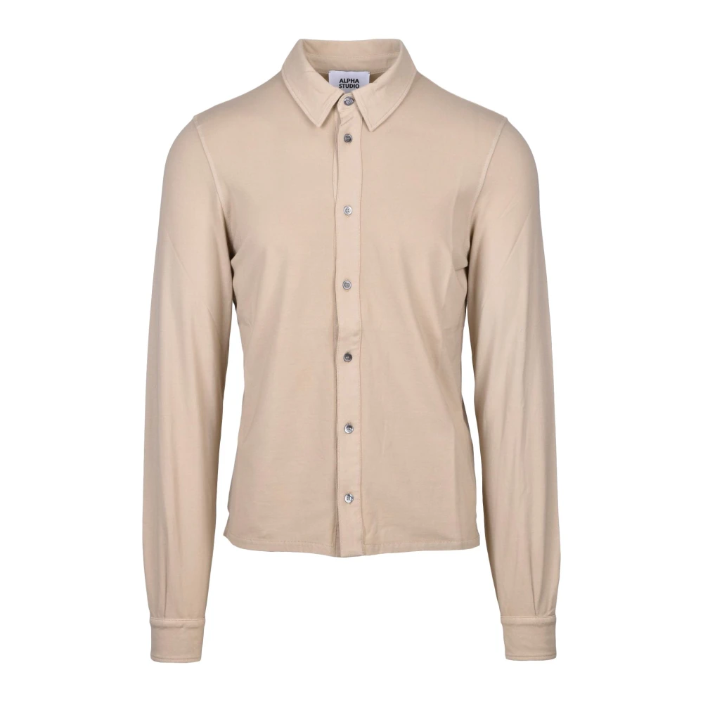 Shirts > Casual Shirts - - Alpha Studio - Modalova