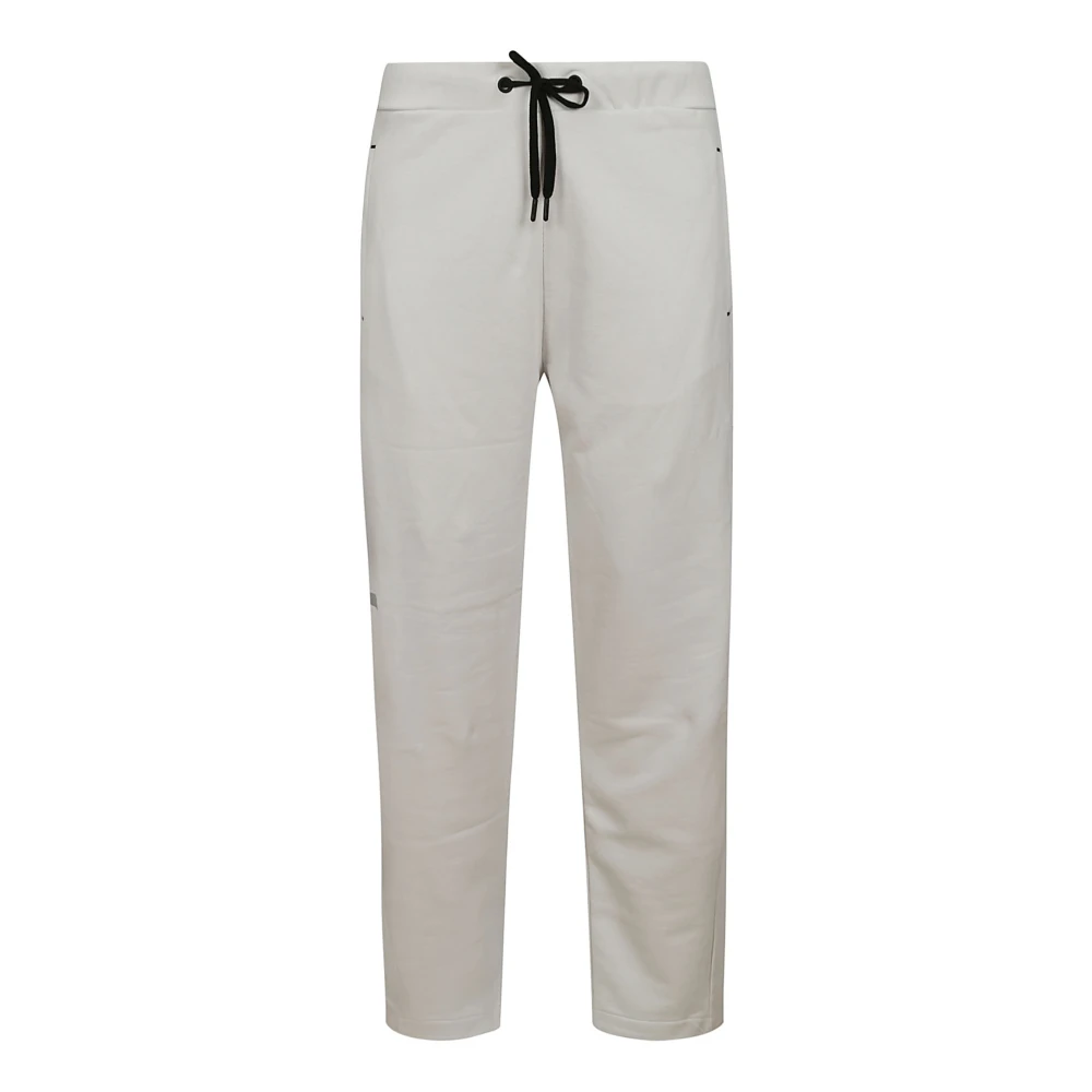 Herno Slim-Fit Chantilly Pant Trousers Beige Heren