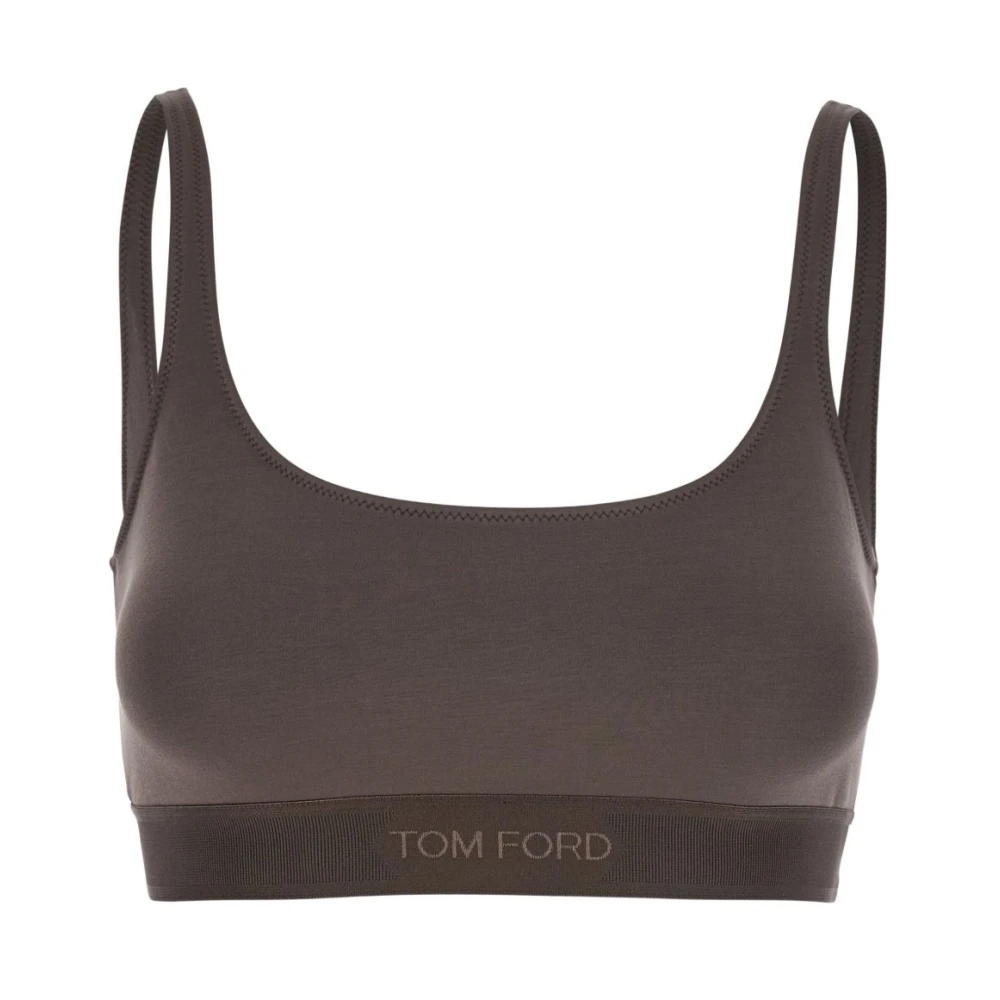 Sport > Fitness > Training Tops > Sport Bras - - Tom Ford - Modalova
