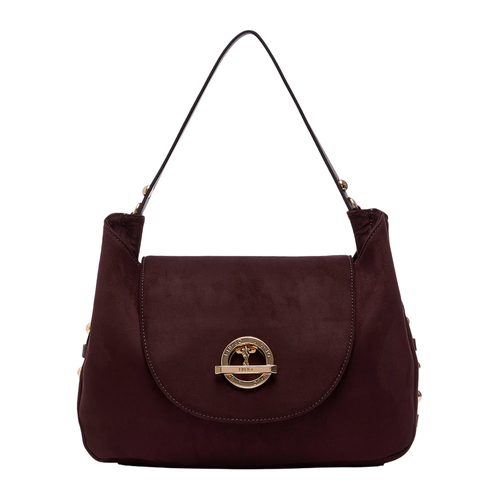 Liu Jo Donna Rosso - Borsa A Mano Media - Bags - One Size - Immagine 7
