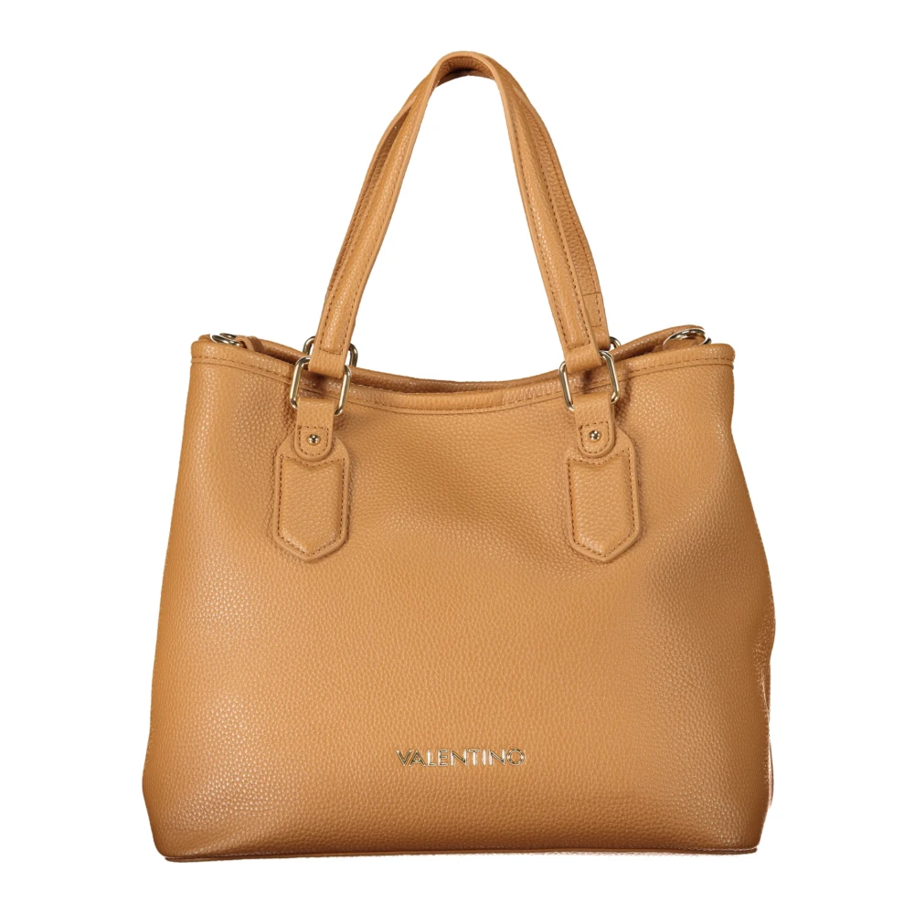 Valentino By Mario Valentino Women's Brown Handbags, One Size, Bag With 2 Handles
