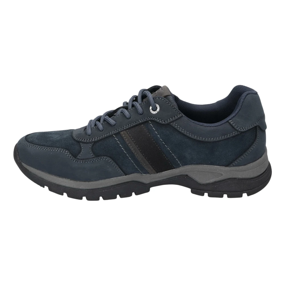 Active Modern Sneaker Heren Schoenen Blauw