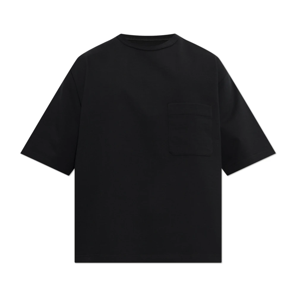 Lemaire Uomo Nero Top, L, New,