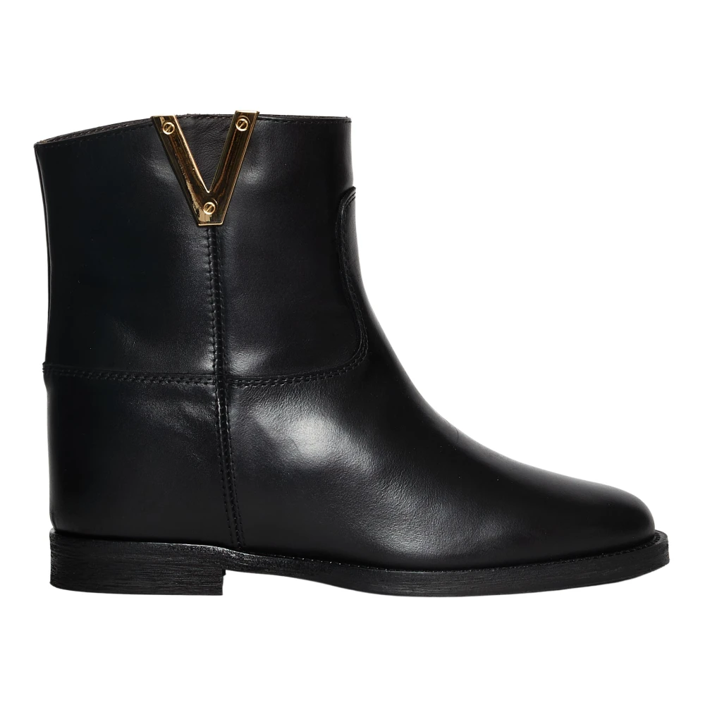 Shoes > Boots > Ankle Boots - - Via Roma 15 - Modalova