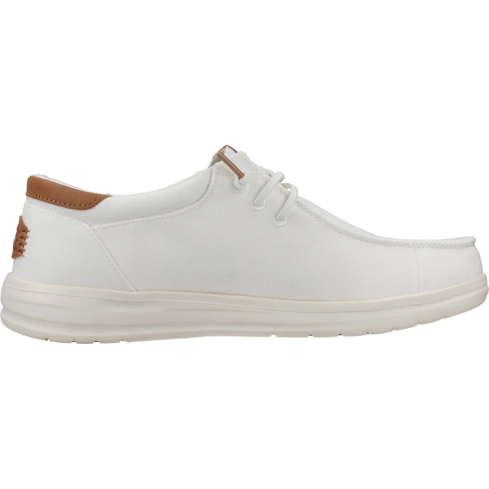 Shoes > Flats > Laced Shoes - - Hey Dude - Modalova