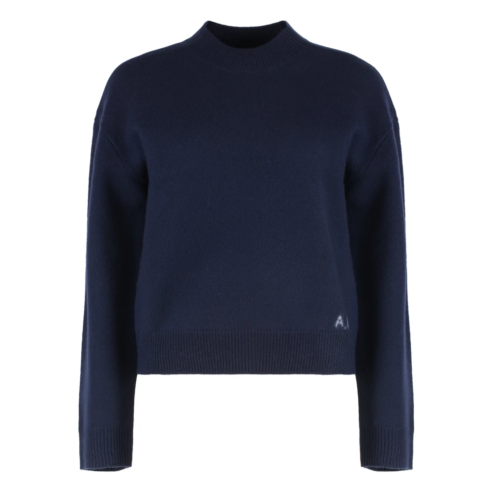 A.p.c. Donna Blu Maglie, M, New,