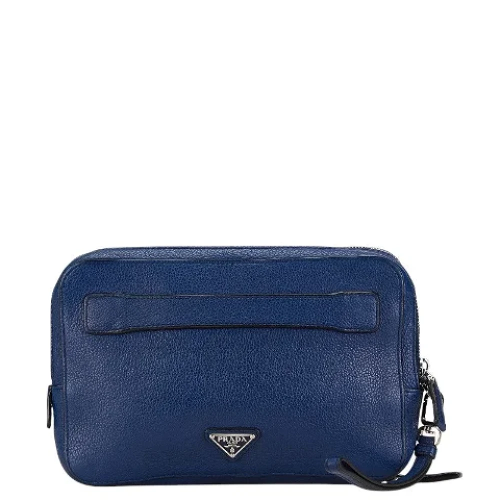 Pre-owned > Pre-owned Accessories > Pre-owned Wallets - - Prada Vintage - Modalova