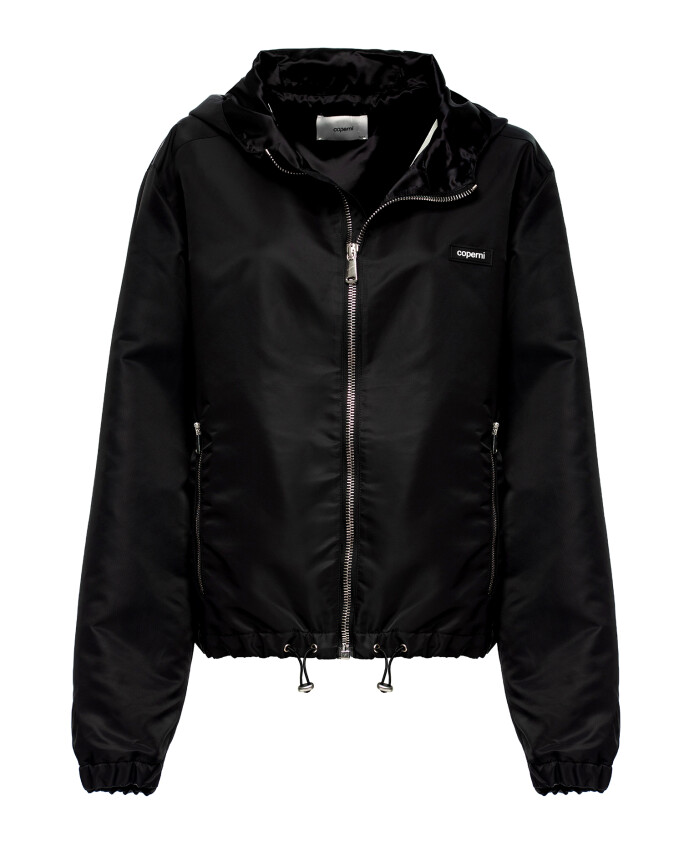 blouson-zippe