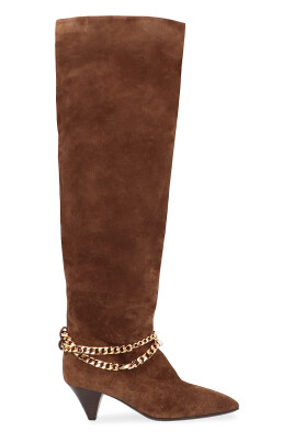 suede-knee-high-boots-with-chains