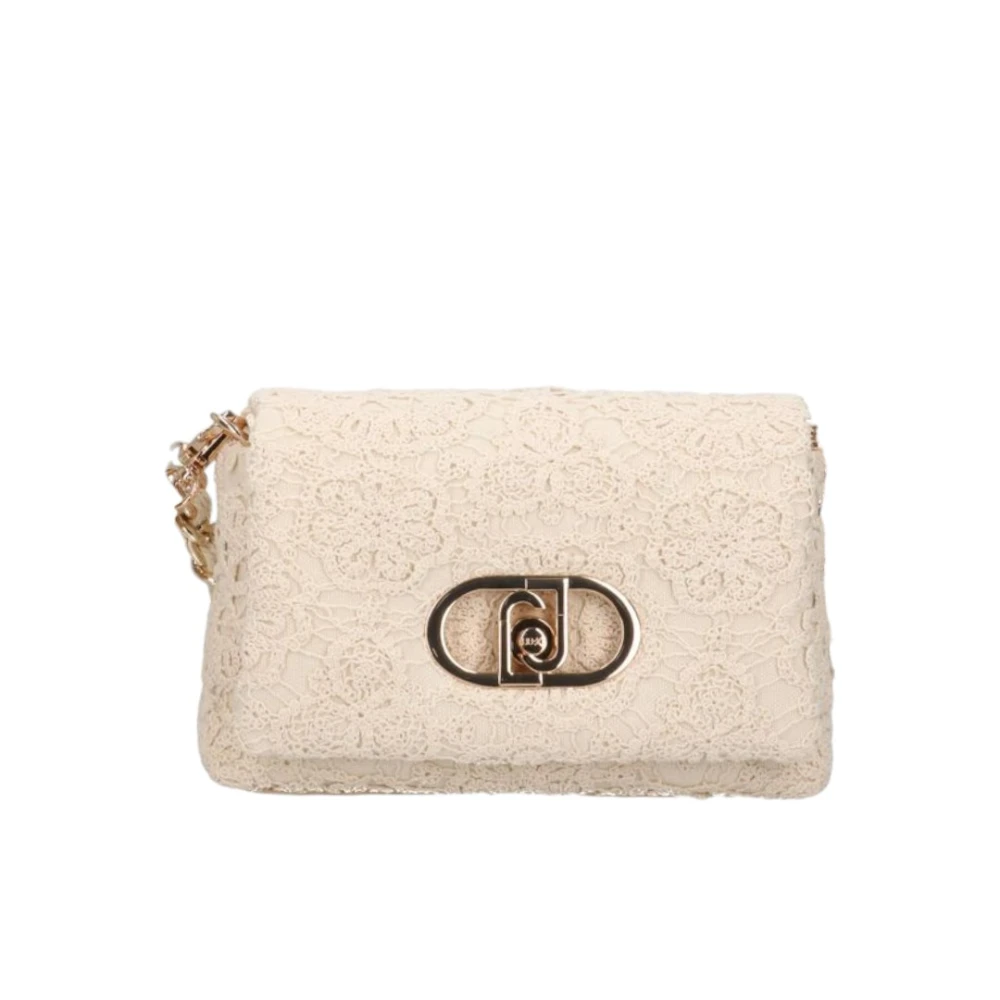 Liu Jo Mujer Beige - Bolso Bandolera- Bags - One Size- Bolso Bandolera