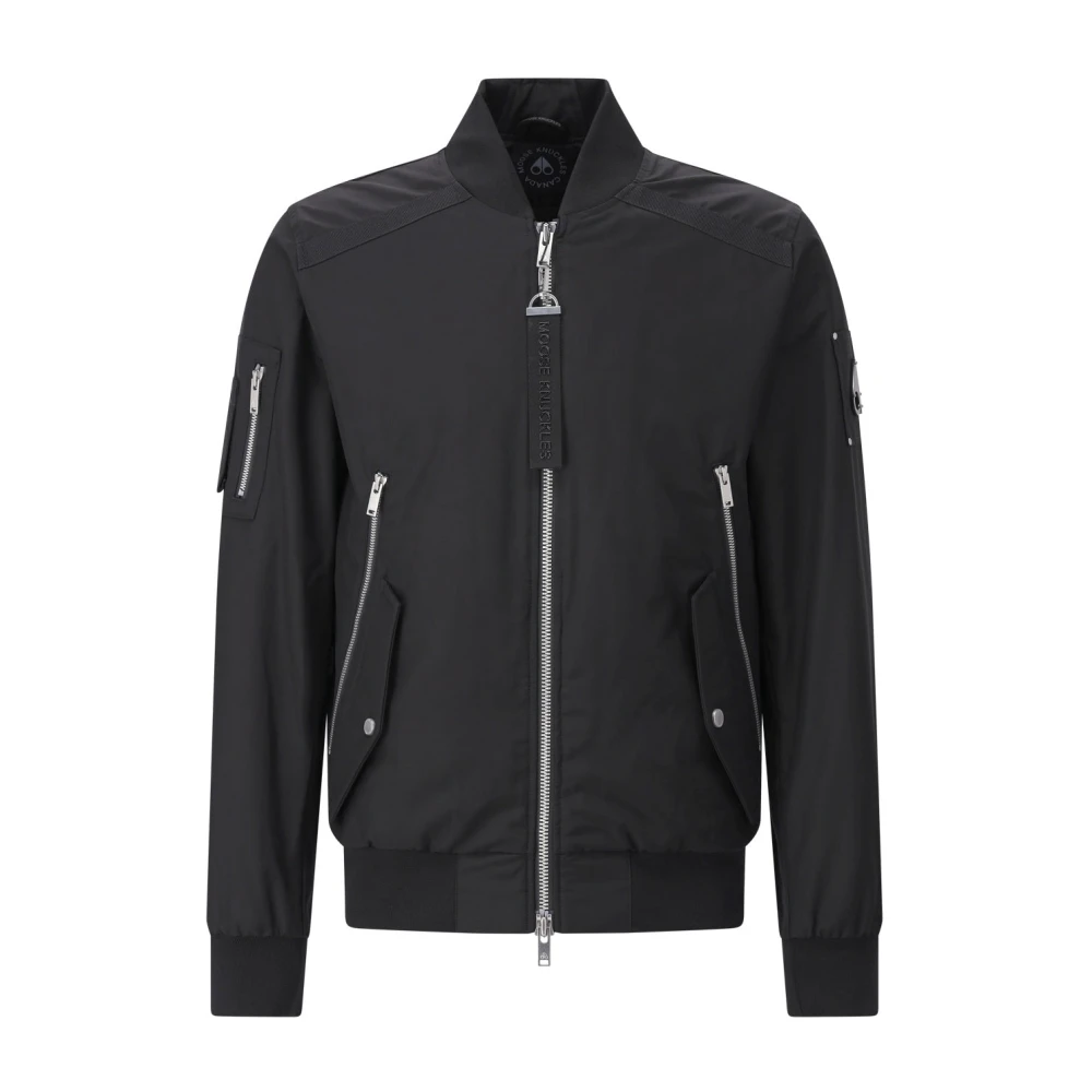 Jackets > Bomber Jackets - - Moose Knuckles - Modalova