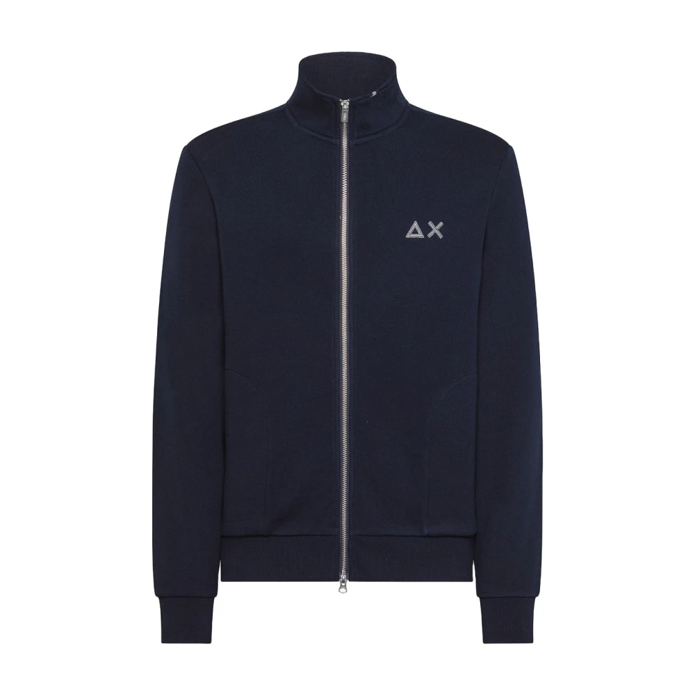 Sweatshirts & Hoodies > Zip-throughs - - Sun68 - Modalova