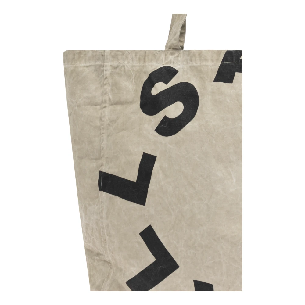 AllSaints Tas Tierra Large in shopperstijl Beige Heren
