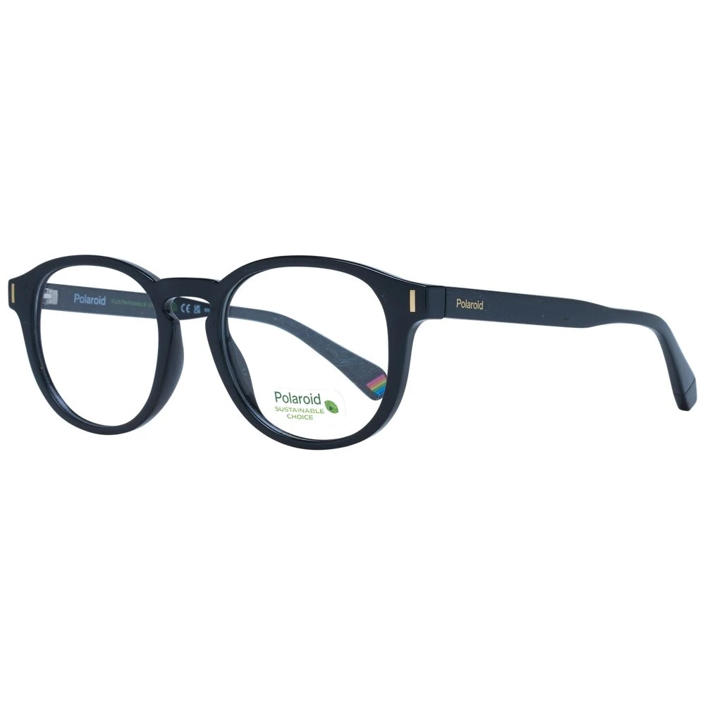 Polaroid Unisex Black Optical Frames