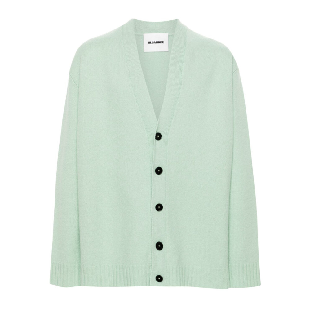 Light green cardigan best sale