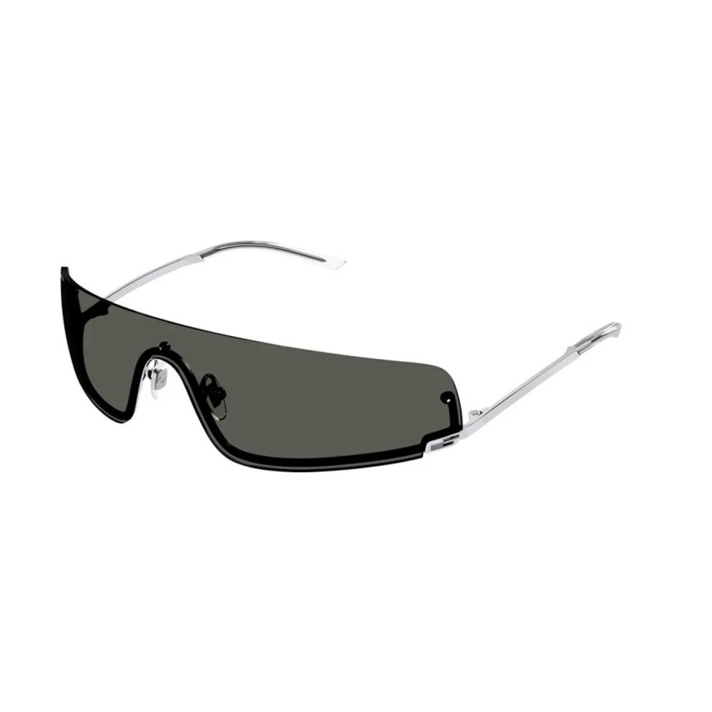 Gucci Unisex Gray Authentic Stylish Glasses Premium Quality - Sunglasses - One Size - Accessories
